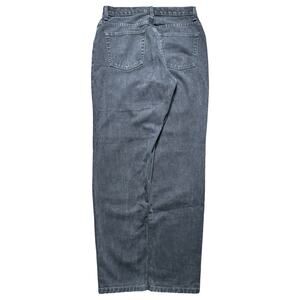 Vintage GAP Jeans Womens 14 Black Classic Fit USA Made High Wais Mom Tapered